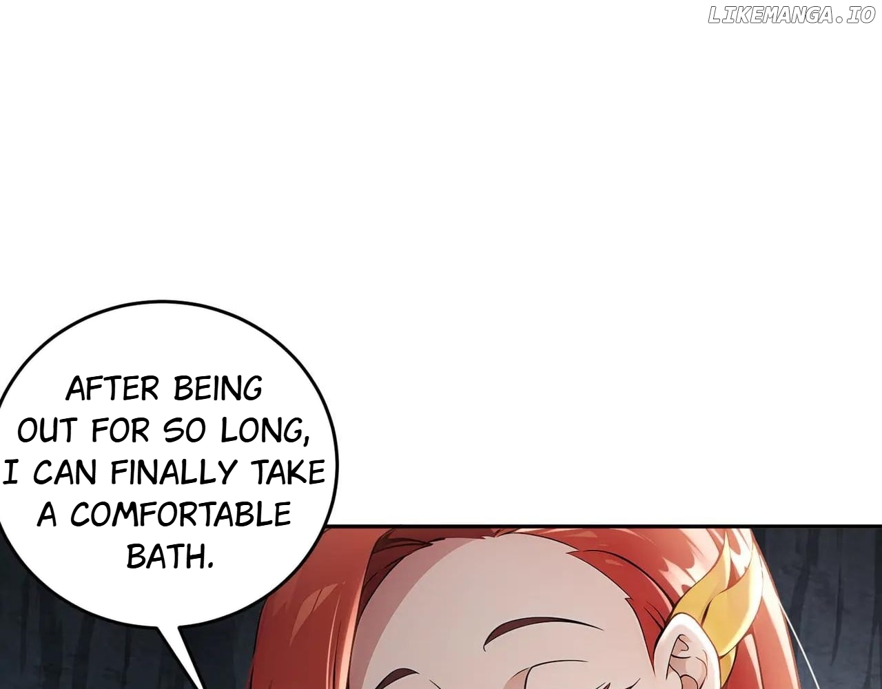 My Furry Harem Is After Me Chapter 317 - page 4